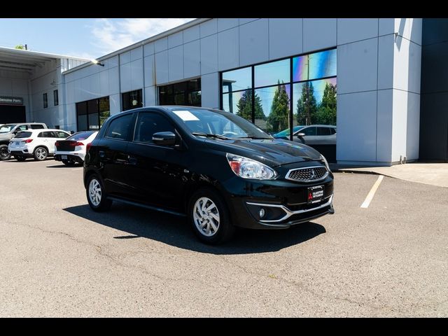 2017 Mitsubishi Mirage SE