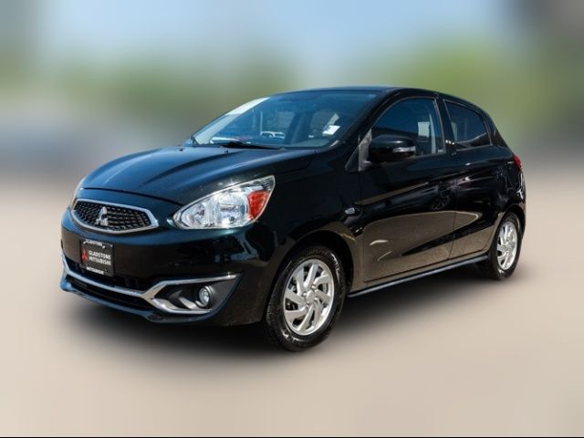 2017 Mitsubishi Mirage SE