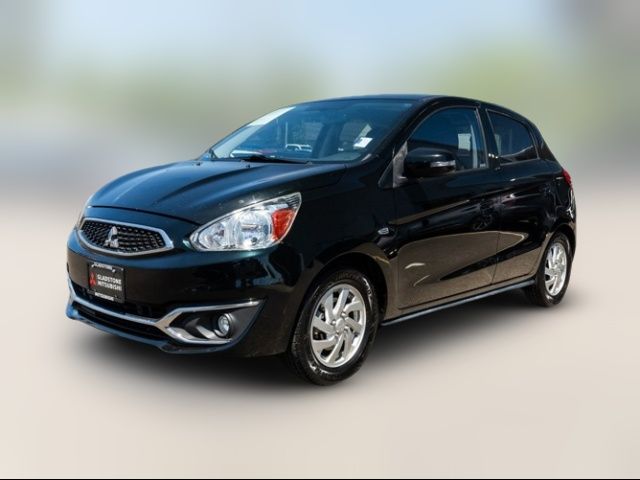 2017 Mitsubishi Mirage SE