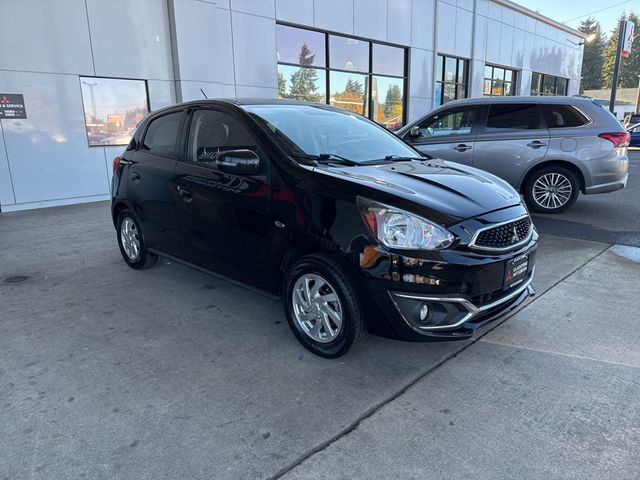 2017 Mitsubishi Mirage SE