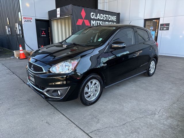 2017 Mitsubishi Mirage SE