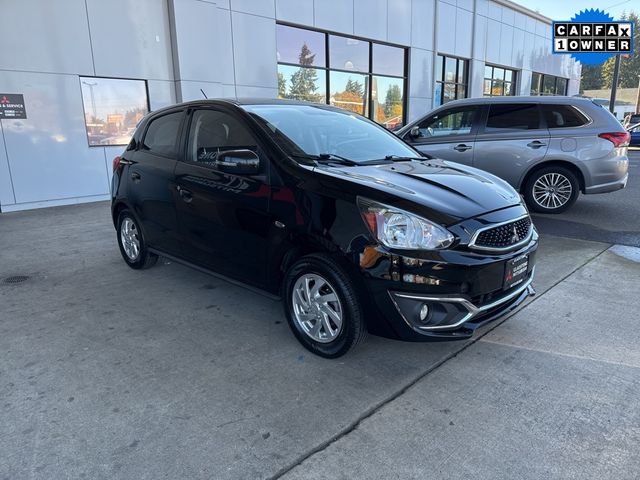 2017 Mitsubishi Mirage SE