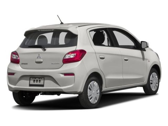 2017 Mitsubishi Mirage SE