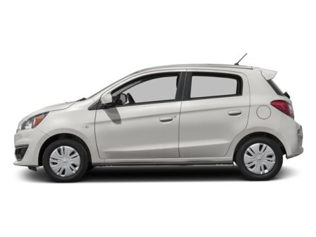 2017 Mitsubishi Mirage SE