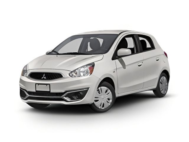 2017 Mitsubishi Mirage SE