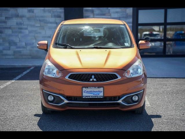 2017 Mitsubishi Mirage SE