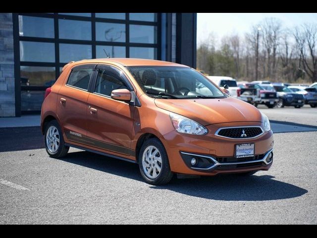 2017 Mitsubishi Mirage SE