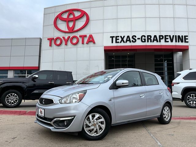 2017 Mitsubishi Mirage SE