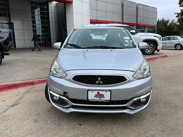 2017 Mitsubishi Mirage SE