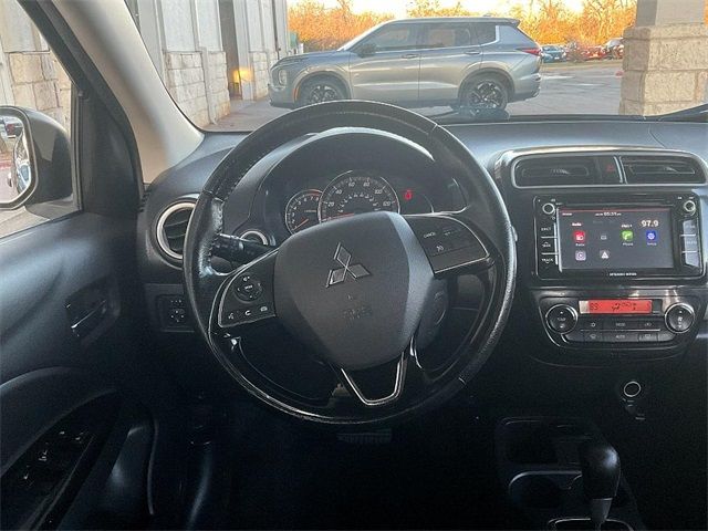 2017 Mitsubishi Mirage SE