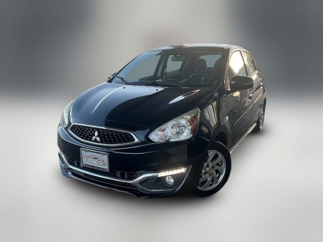 2017 Mitsubishi Mirage SE