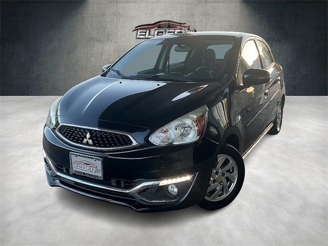 2017 Mitsubishi Mirage SE