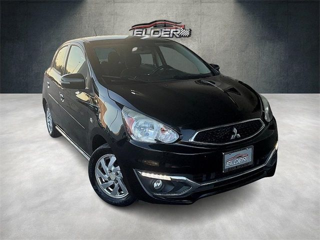 2017 Mitsubishi Mirage SE