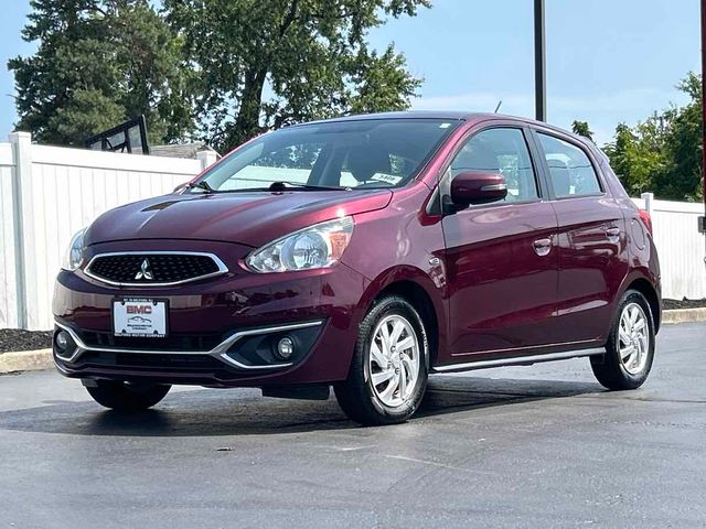 2017 Mitsubishi Mirage SE