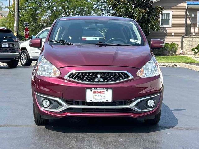 2017 Mitsubishi Mirage SE