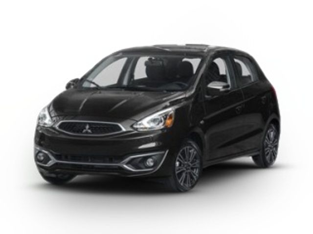 2017 Mitsubishi Mirage SE