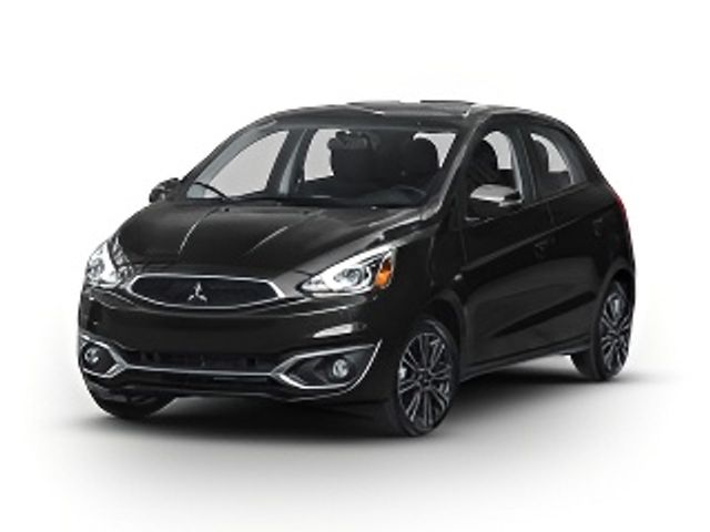 2017 Mitsubishi Mirage SE