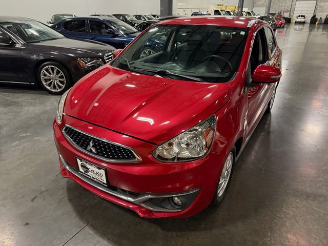 2017 Mitsubishi Mirage SE