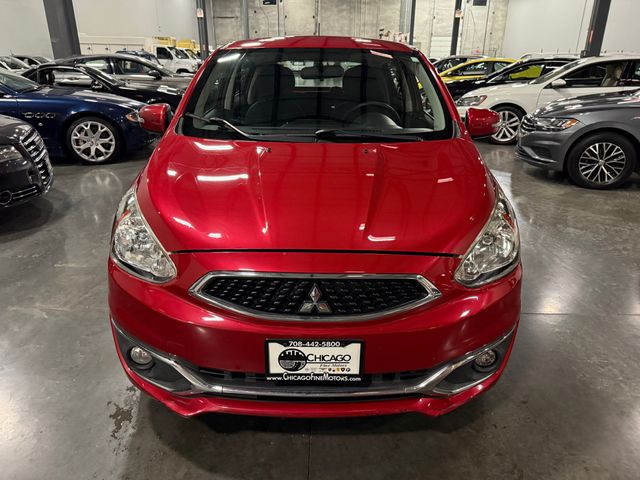 2017 Mitsubishi Mirage SE