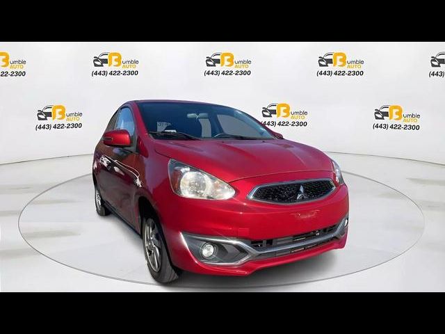 2017 Mitsubishi Mirage SE