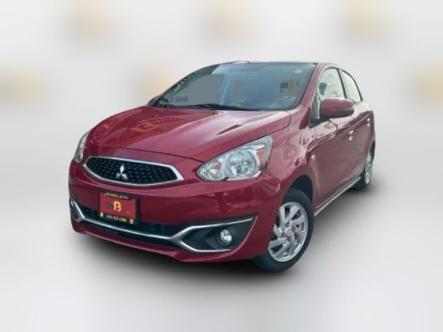 2017 Mitsubishi Mirage SE