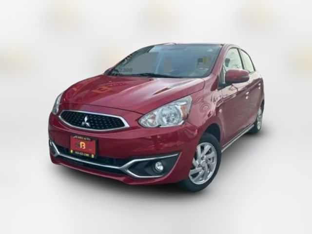 2017 Mitsubishi Mirage SE