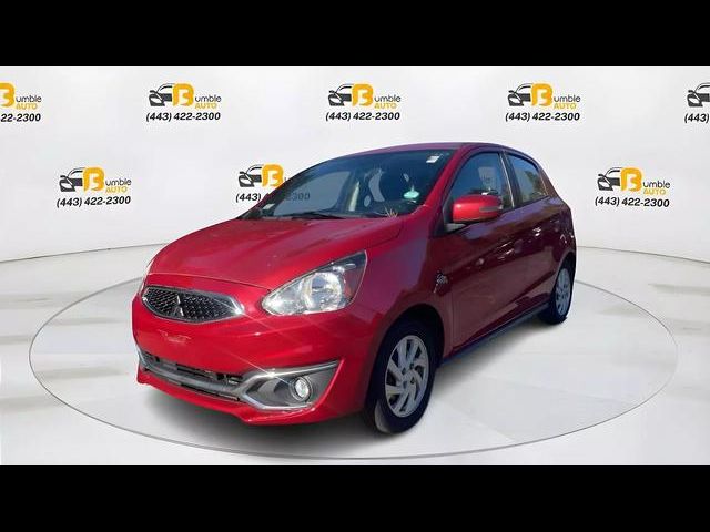 2017 Mitsubishi Mirage SE