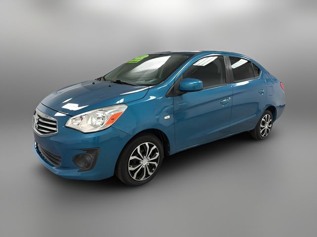 2017 Mitsubishi Mirage G4 ES