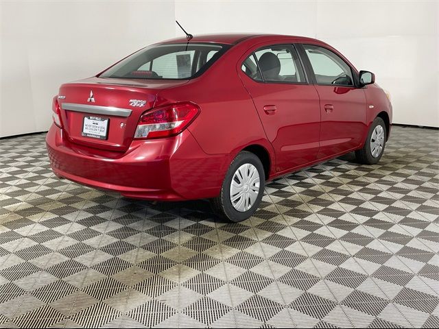 2017 Mitsubishi Mirage G4 ES