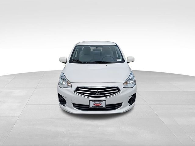 2017 Mitsubishi Mirage G4 ES