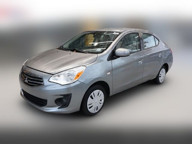 2017 Mitsubishi Mirage G4 ES