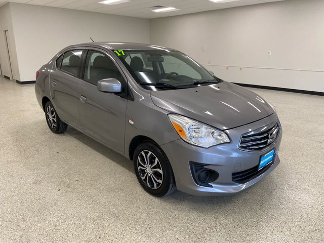 2017 Mitsubishi Mirage G4 ES