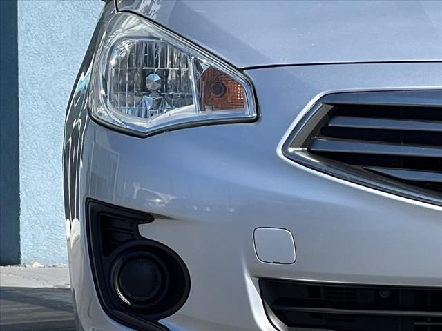 2017 Mitsubishi Mirage G4 ES