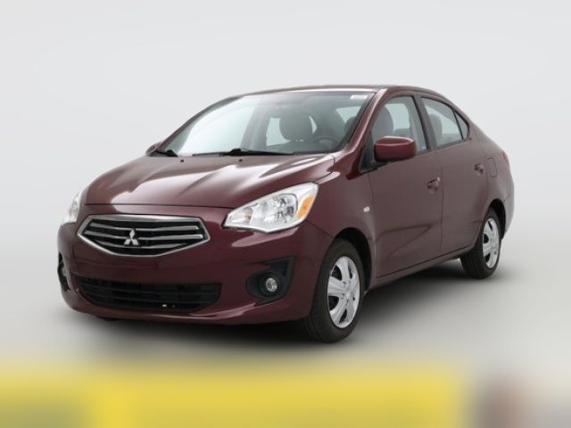 2017 Mitsubishi Mirage G4 ES