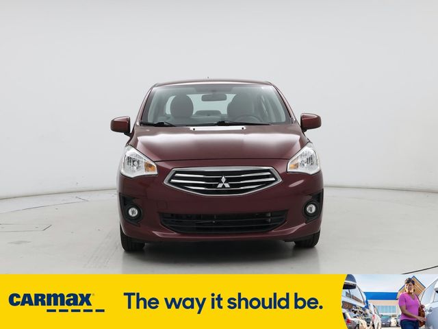 2017 Mitsubishi Mirage G4 ES