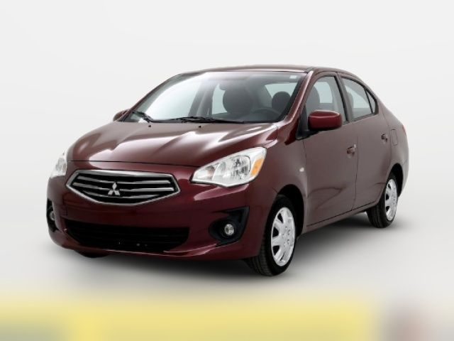 2017 Mitsubishi Mirage G4 ES