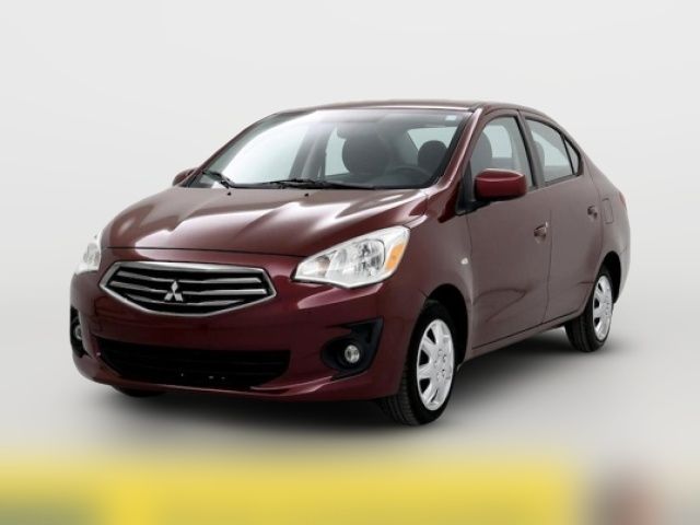 2017 Mitsubishi Mirage G4 ES