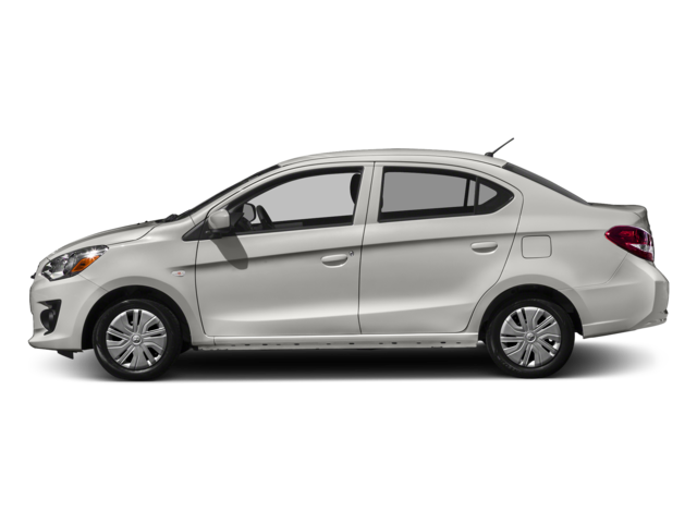 2017 Mitsubishi Mirage G4 ES