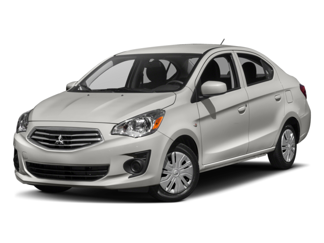 2017 Mitsubishi Mirage G4 ES