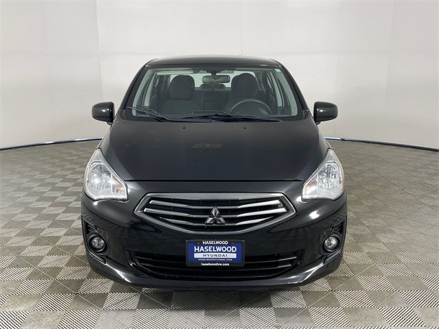 2017 Mitsubishi Mirage G4 ES