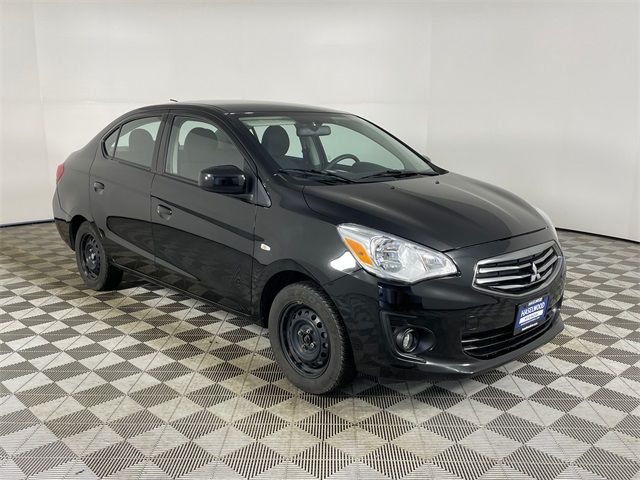 2017 Mitsubishi Mirage G4 ES