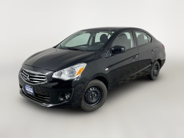 2017 Mitsubishi Mirage G4 ES