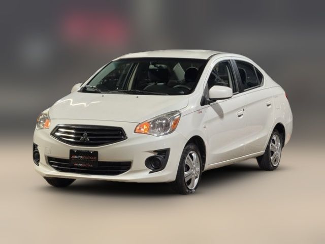 2017 Mitsubishi Mirage G4 ES