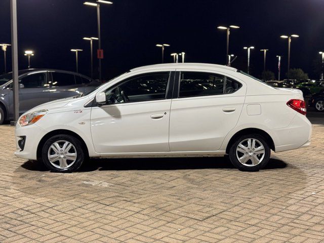 2017 Mitsubishi Mirage G4 ES