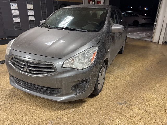 2017 Mitsubishi Mirage G4 ES