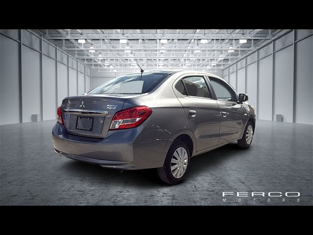 2017 Mitsubishi Mirage G4 ES