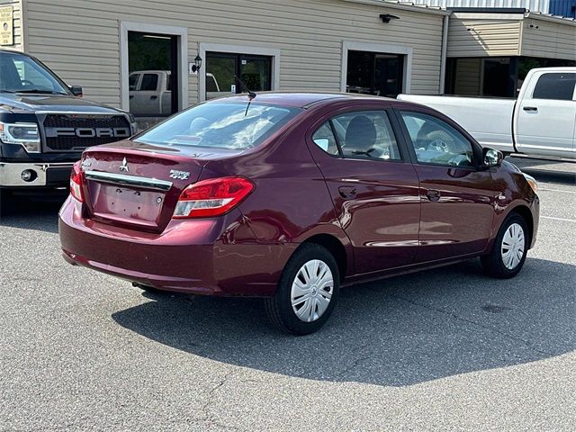 2017 Mitsubishi Mirage G4 ES