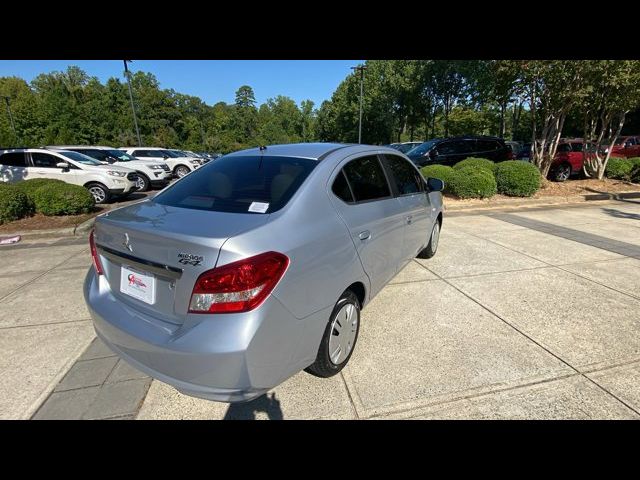 2017 Mitsubishi Mirage G4 ES