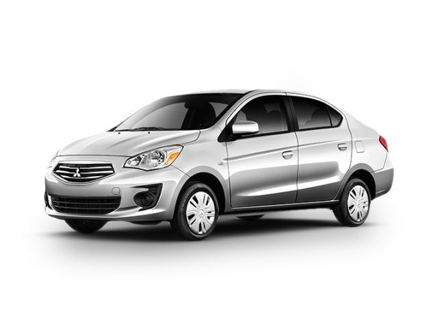 2017 Mitsubishi Mirage G4 ES