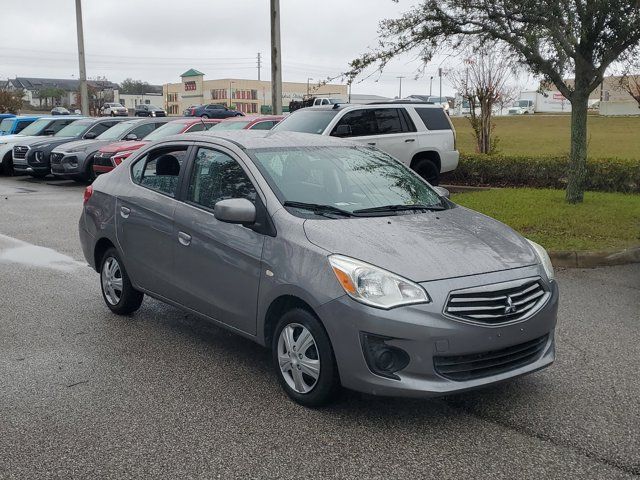 2017 Mitsubishi Mirage G4 ES